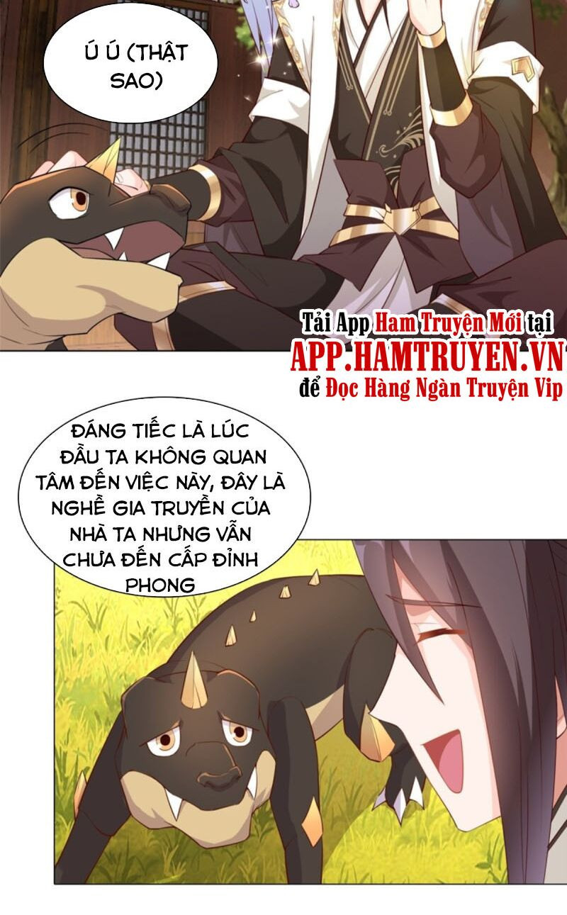 Mục Long Sư: Chapter 14
