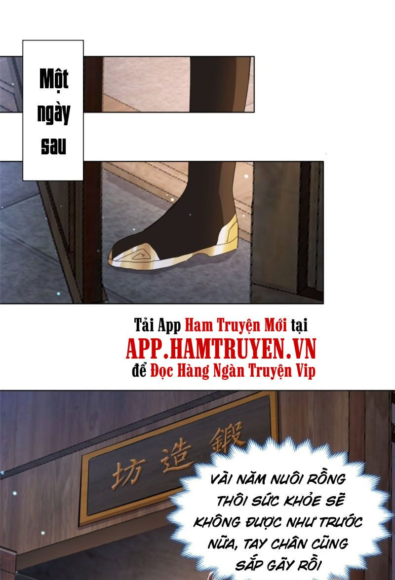 Mục Long Sư: Chapter 14