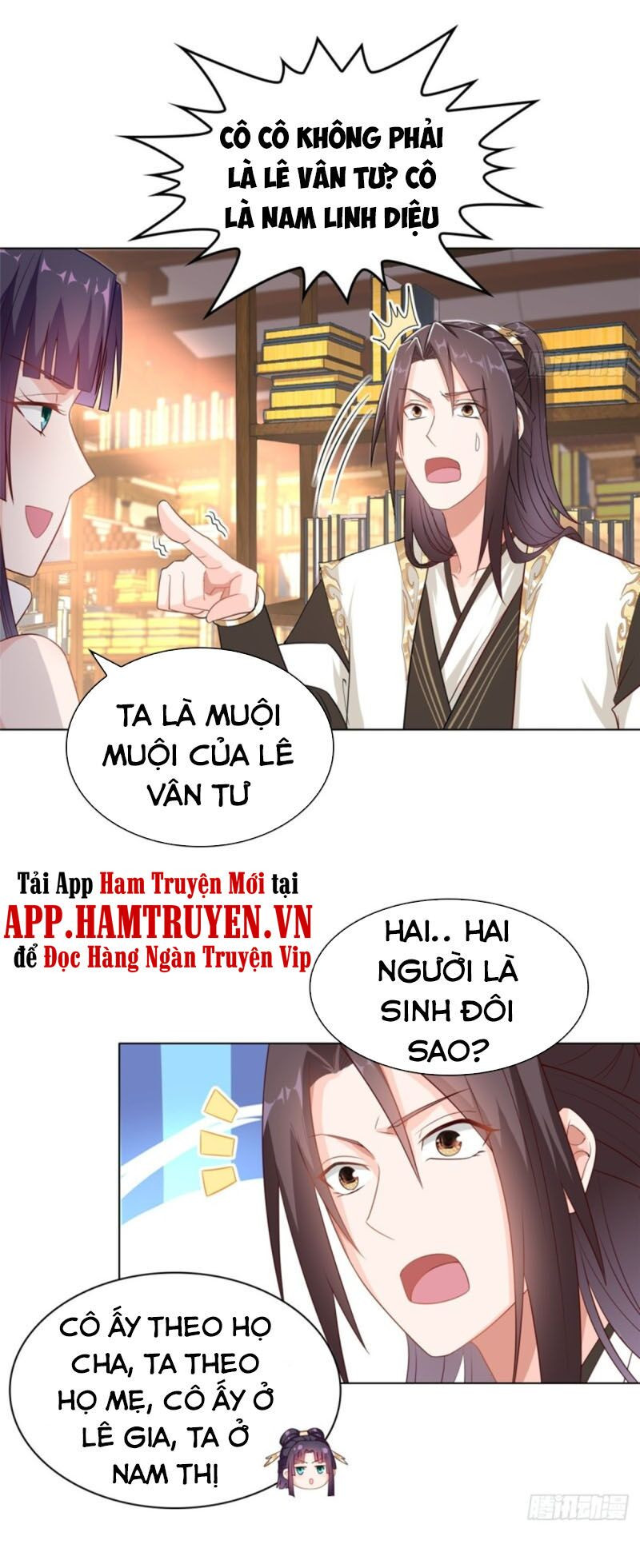 Mục Long Sư: Chapter 14