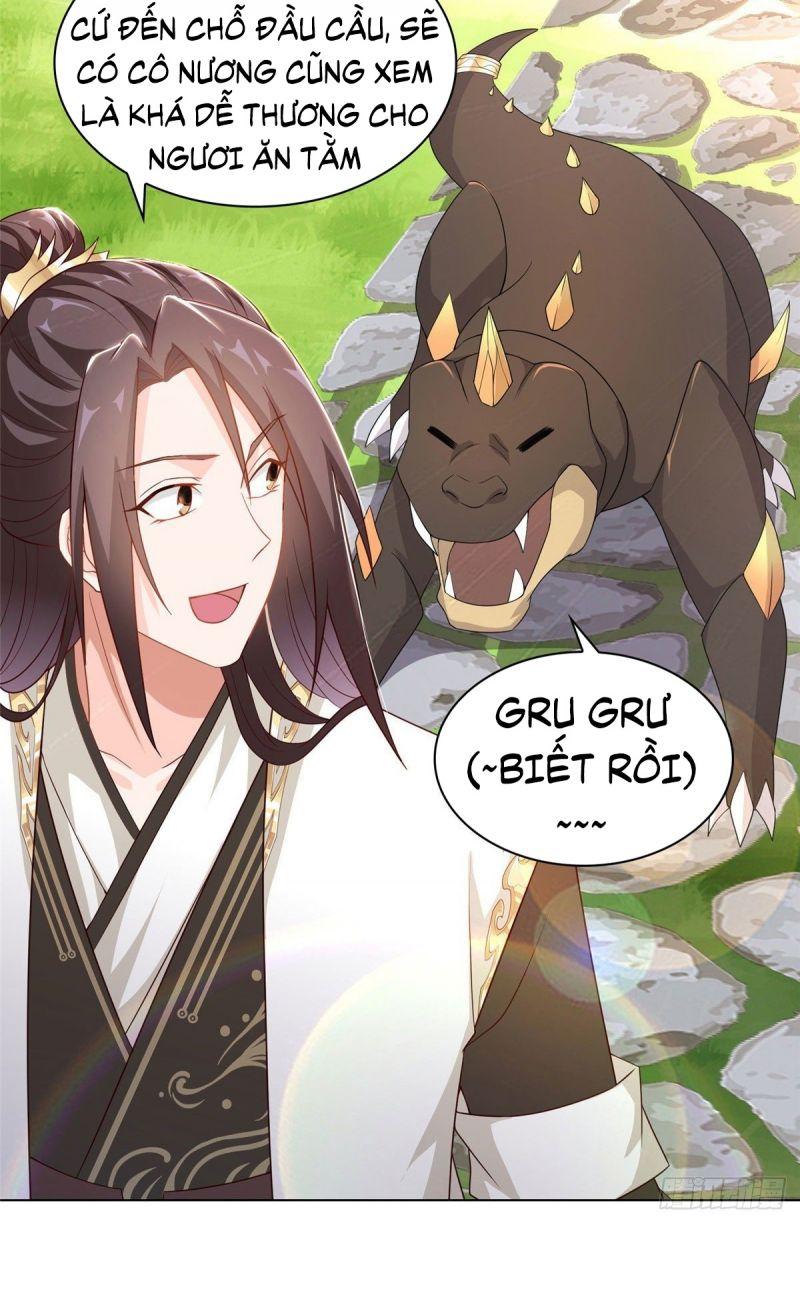 Mục Long Sư: Chapter 15