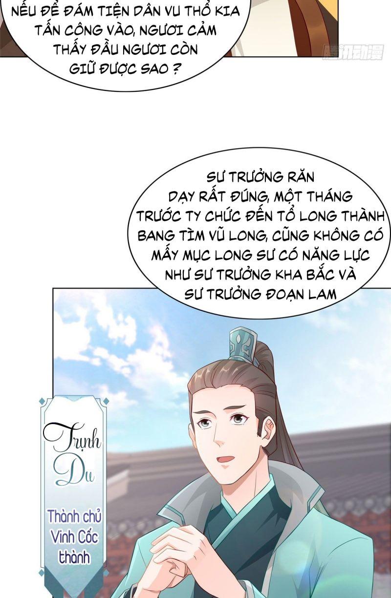 Mục Long Sư: Chapter 16