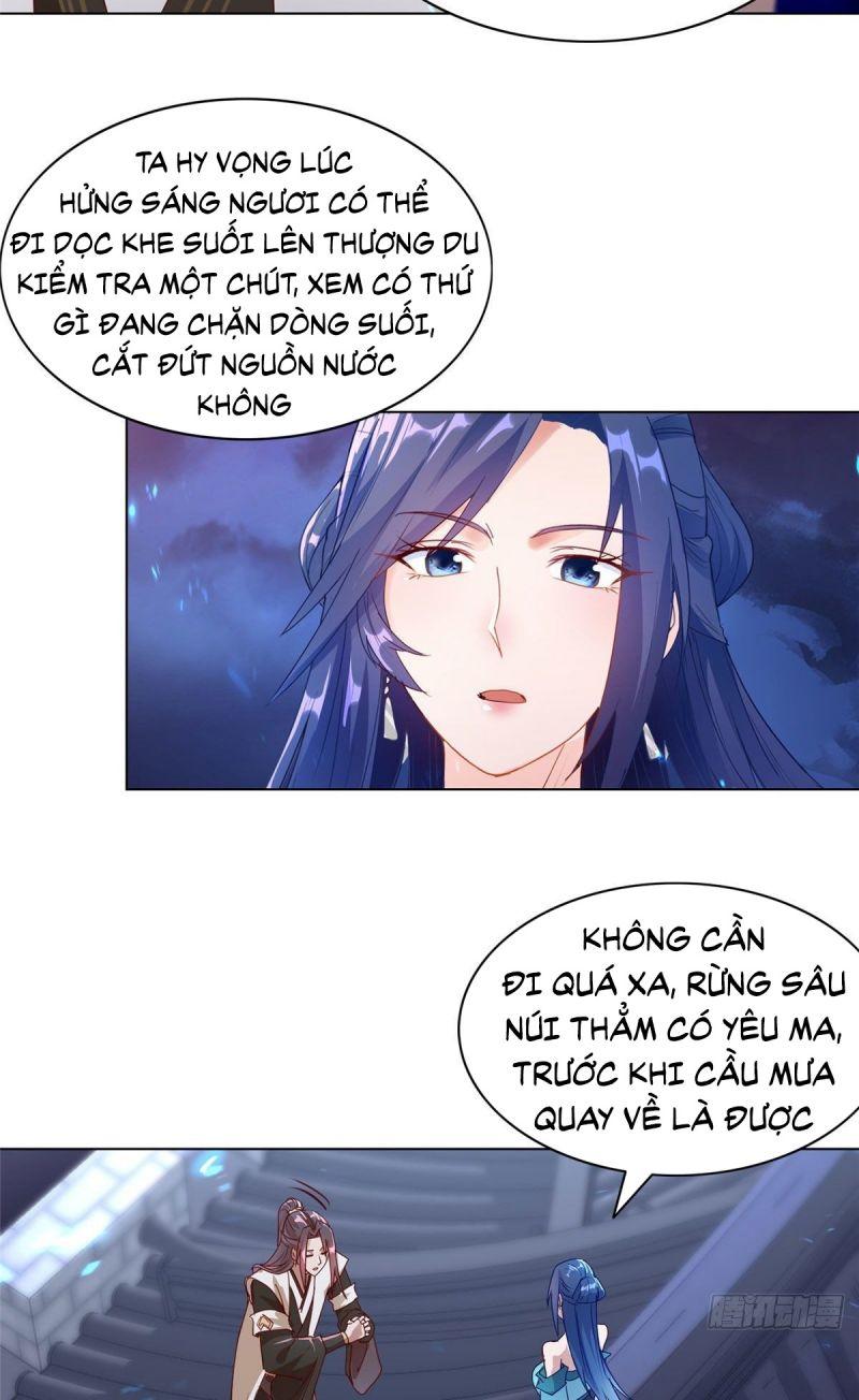 Mục Long Sư: Chapter 16