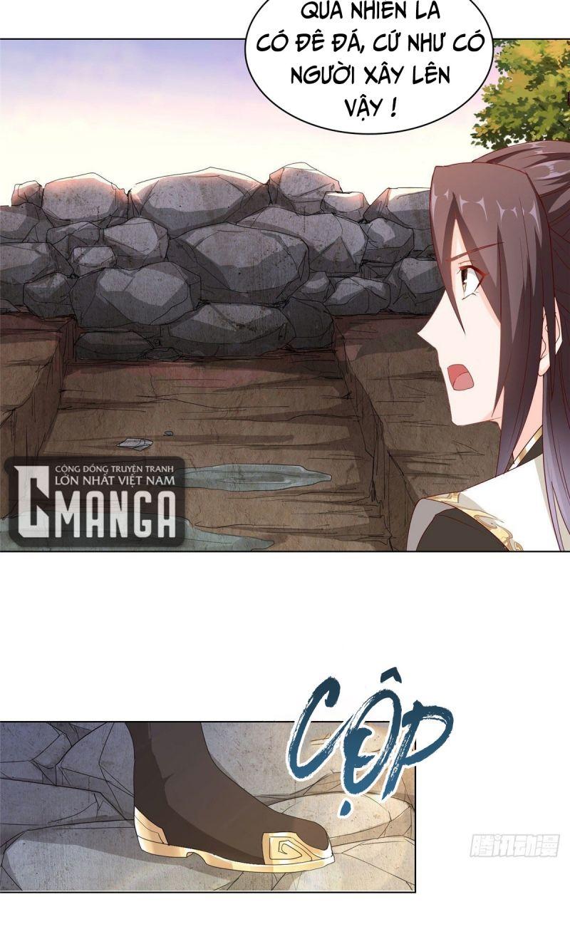 Mục Long Sư: Chapter 16