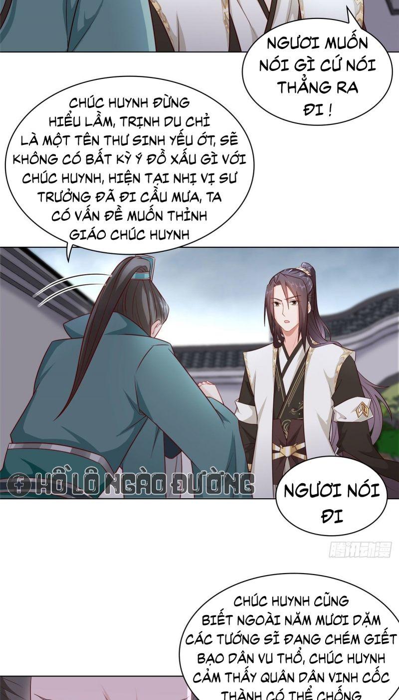 Mục Long Sư: Chapter 16