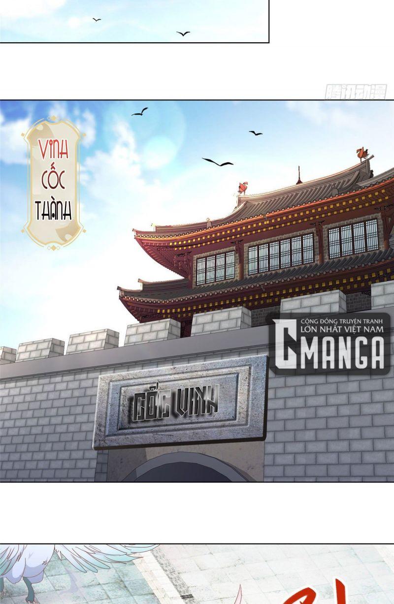 Mục Long Sư: Chapter 16