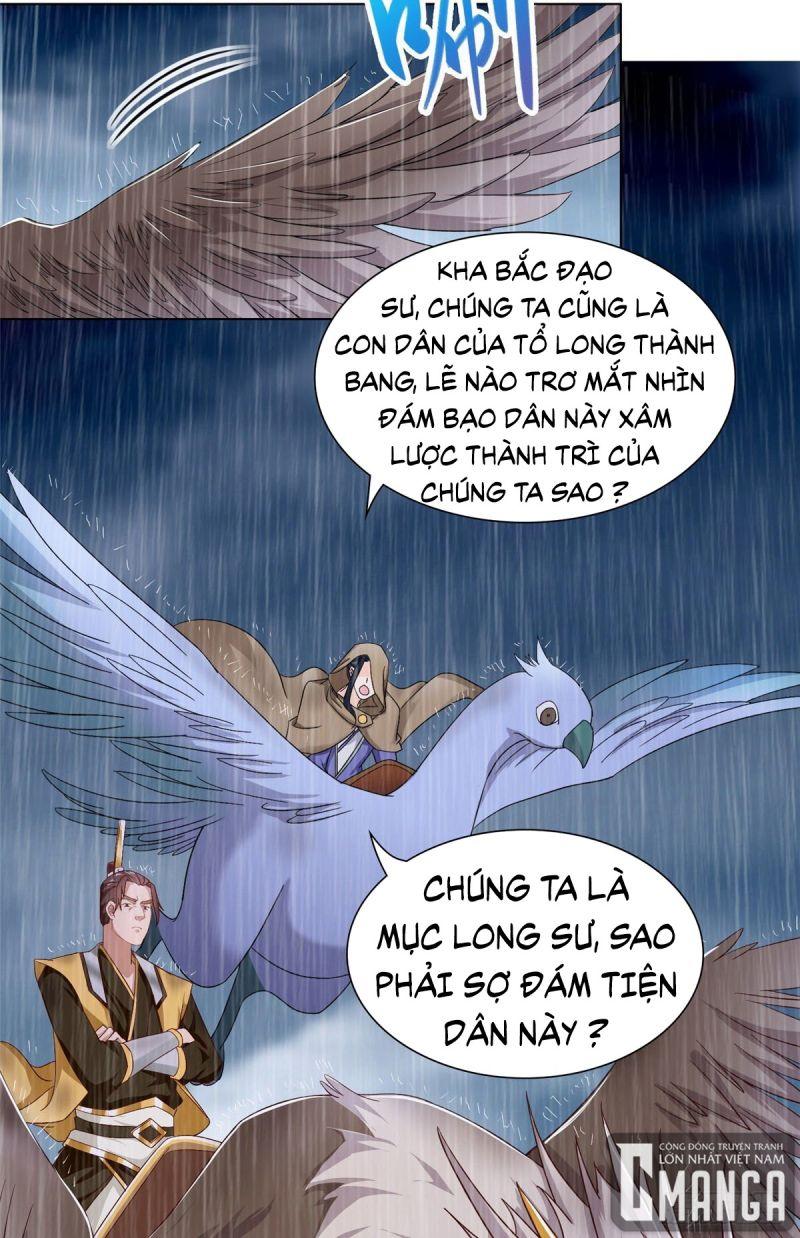 Mục Long Sư: Chapter 17