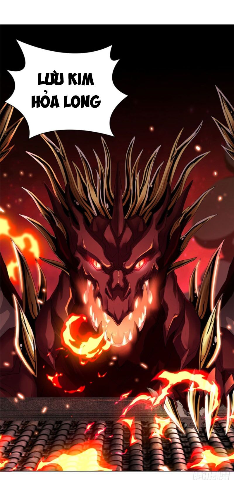 Mục Long Sư: Chapter 2
