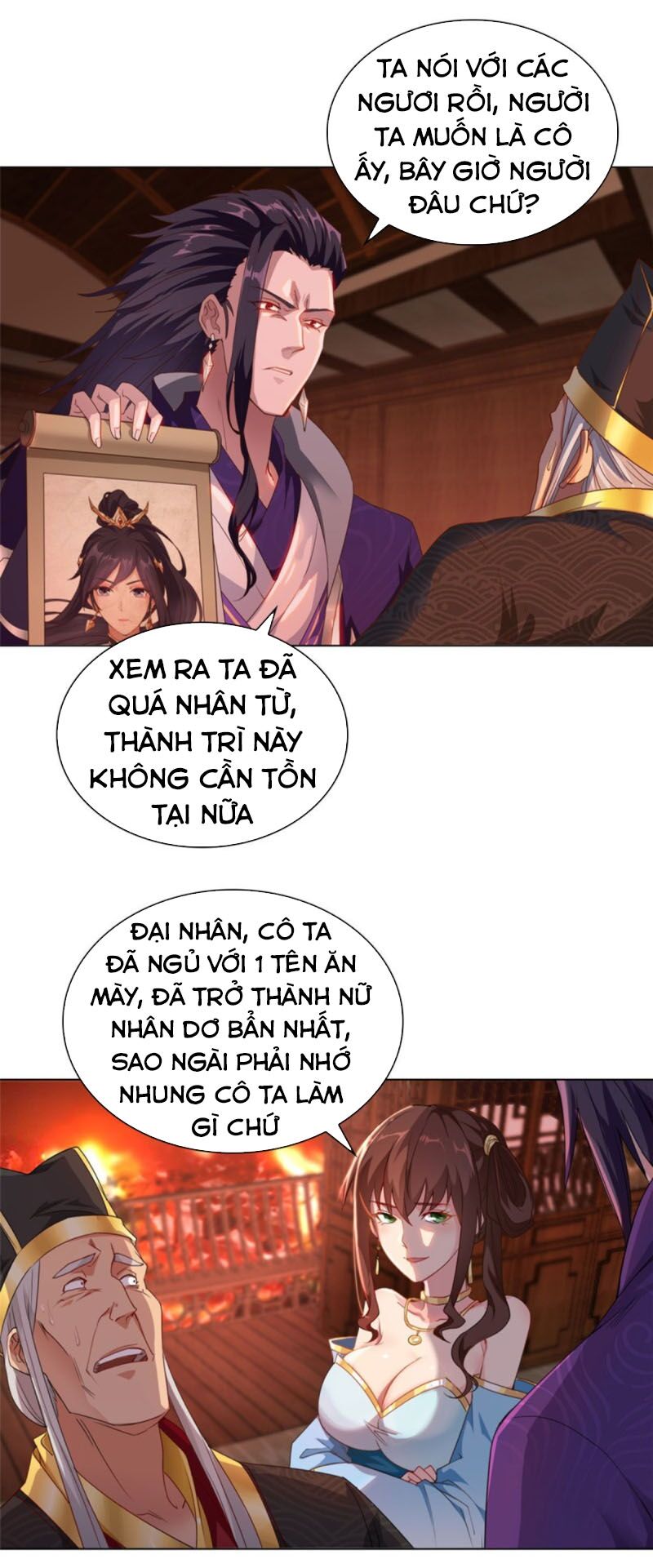 Mục Long Sư: Chapter 2