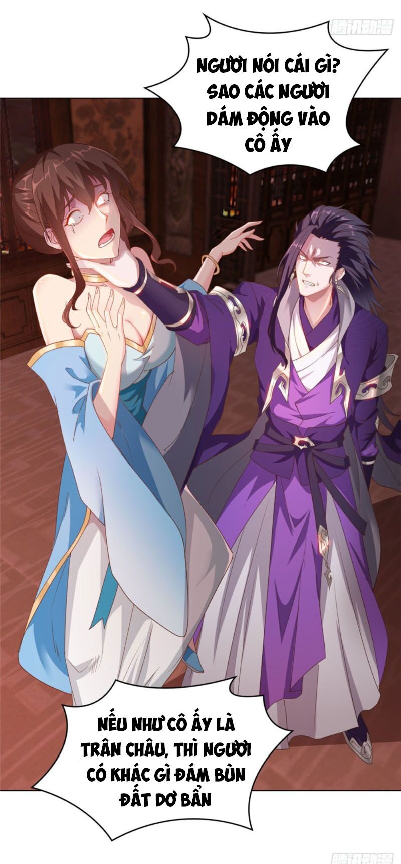 Mục Long Sư: Chapter 2