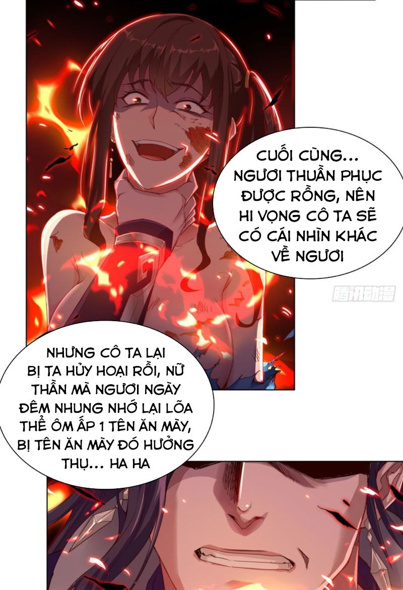 Mục Long Sư: Chapter 2