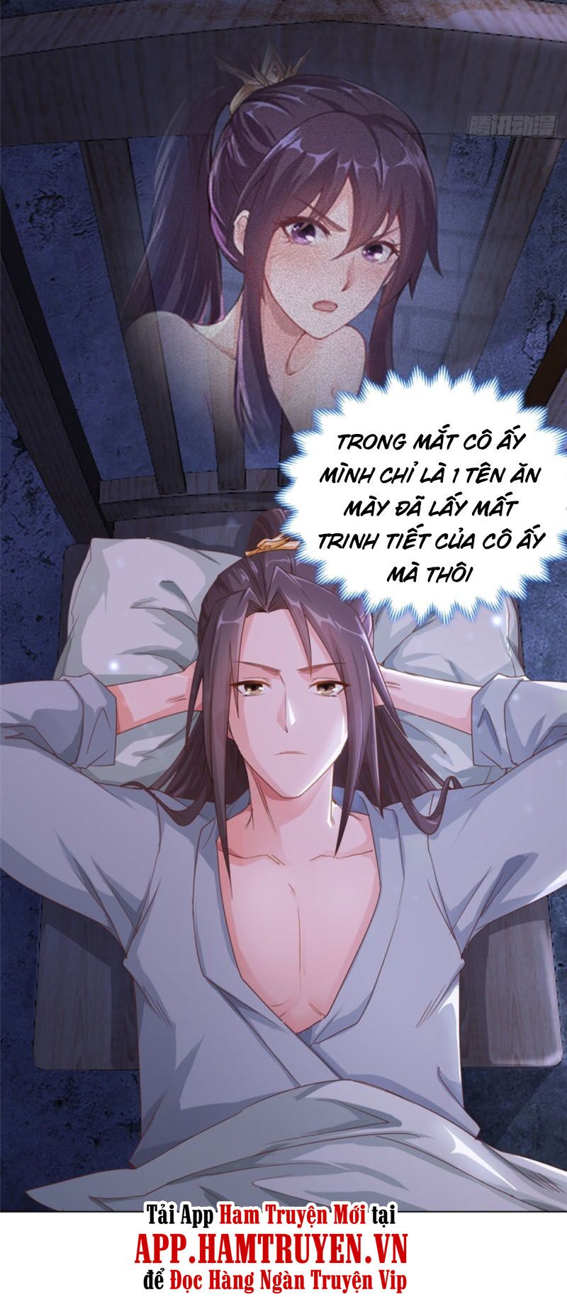 Mục Long Sư: Chapter 2