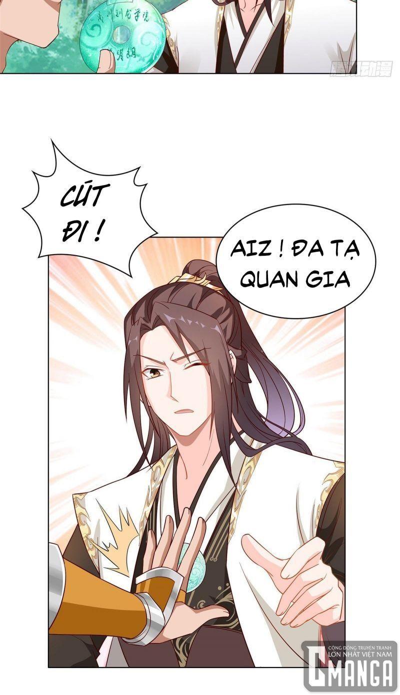 Mục Long Sư: Chapter 20