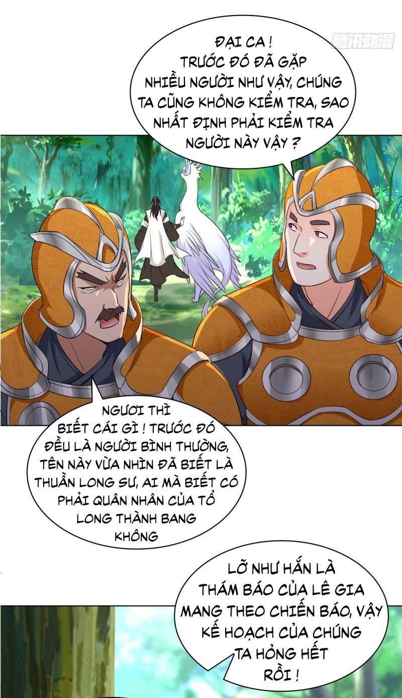Mục Long Sư: Chapter 20