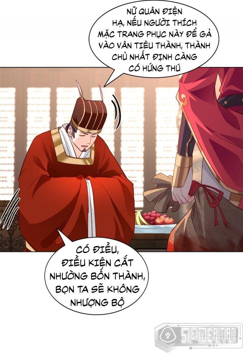 Mục Long Sư: Chapter 21