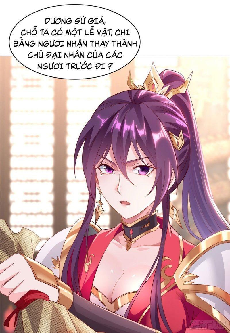 Mục Long Sư: Chapter 21