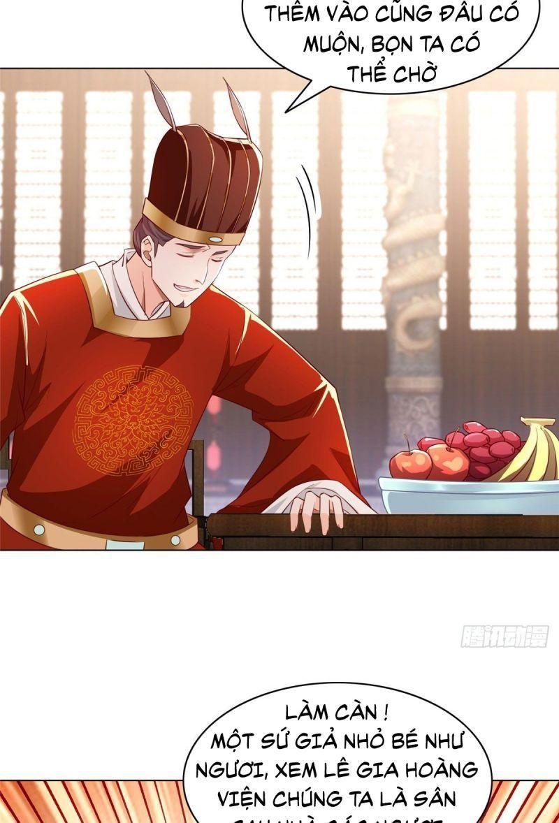Mục Long Sư: Chapter 21