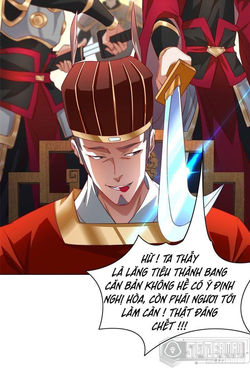 Mục Long Sư: Chapter 21