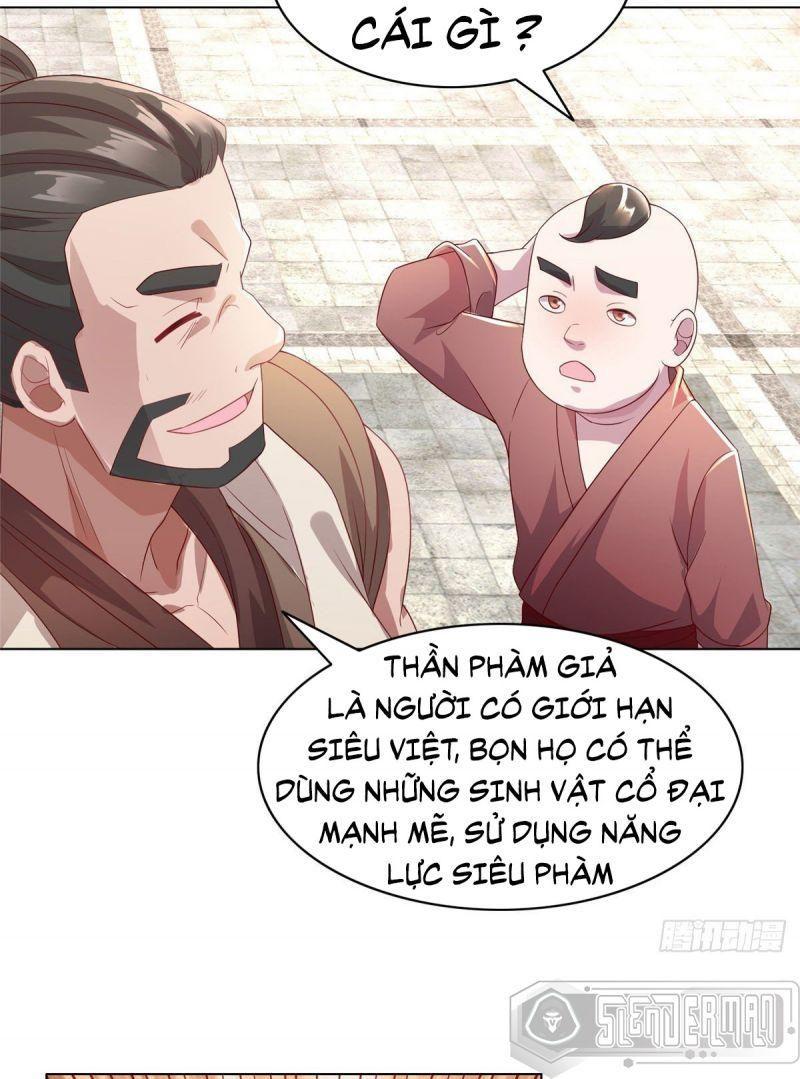 Mục Long Sư: Chapter 22