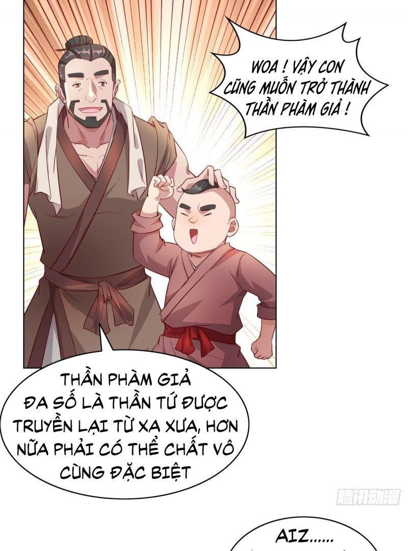 Mục Long Sư: Chapter 22