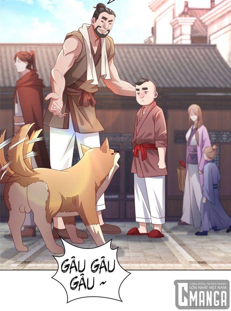 Mục Long Sư: Chapter 22