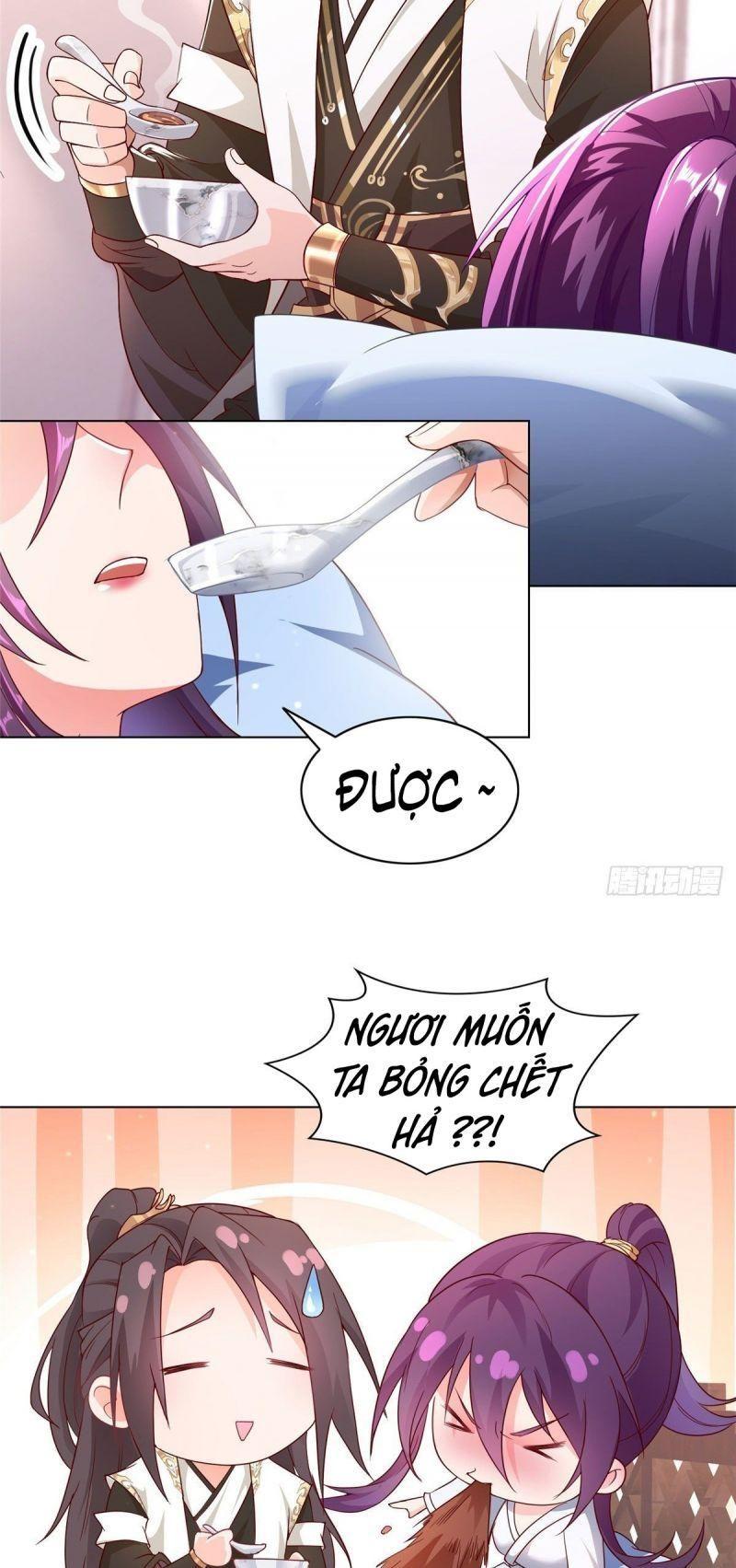 Mục Long Sư: Chapter 23