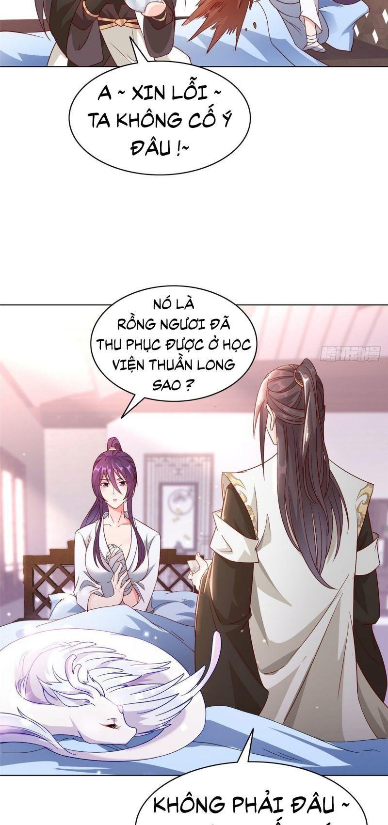 Mục Long Sư: Chapter 23