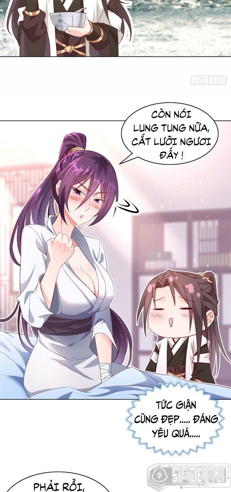 Mục Long Sư: Chapter 23