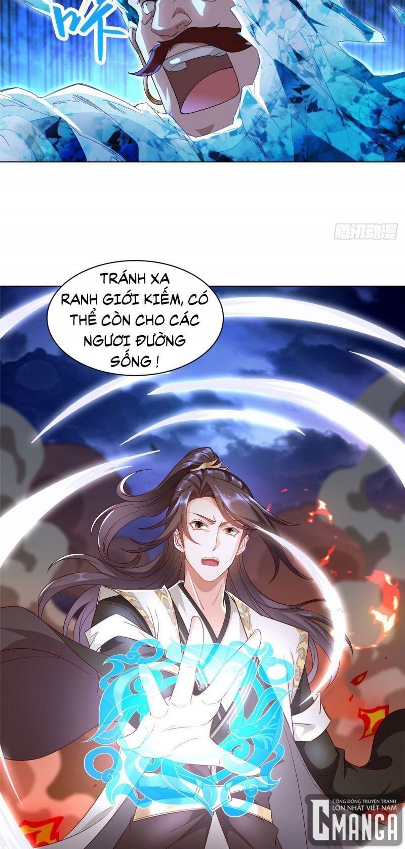 Mục Long Sư: Chapter 23