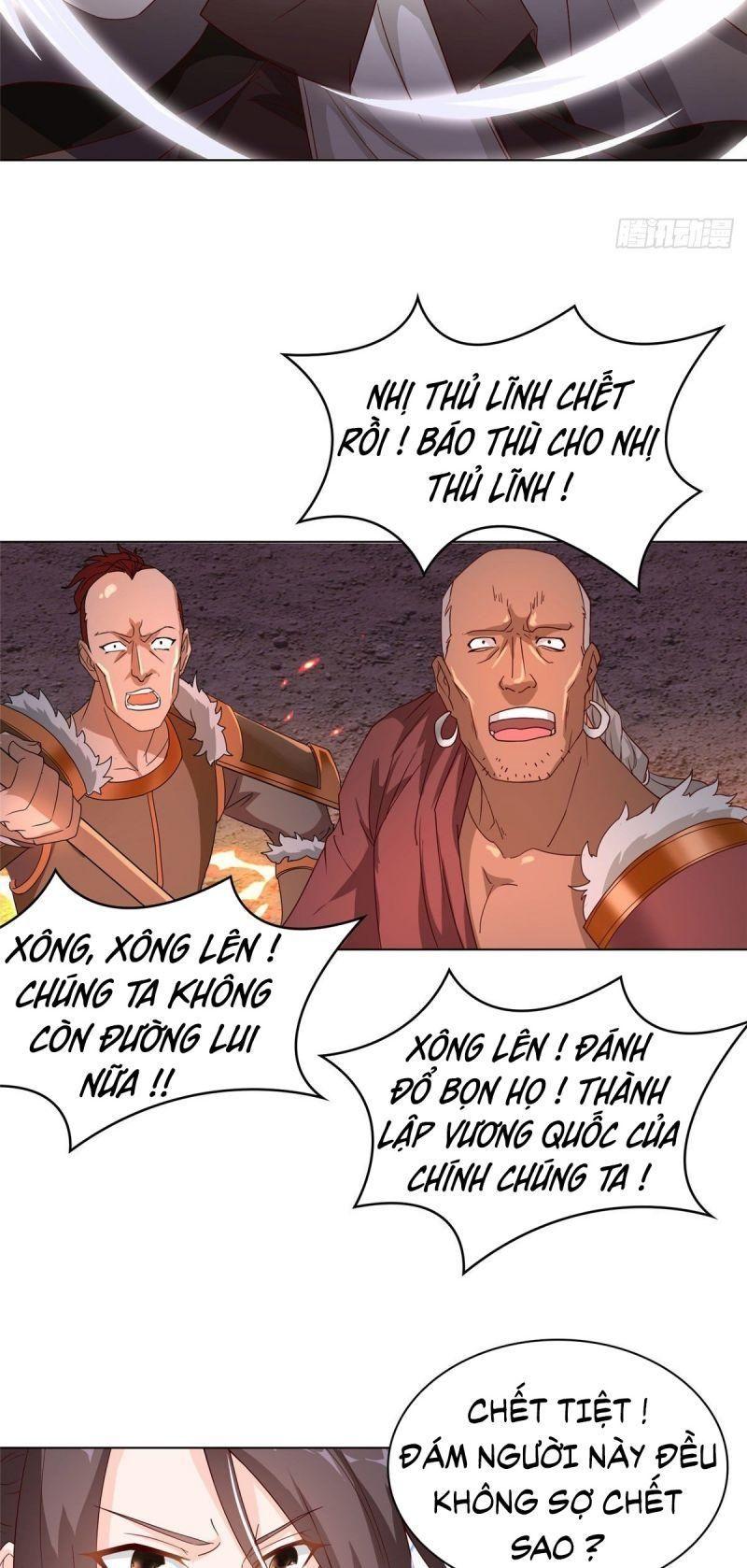 Mục Long Sư: Chapter 23