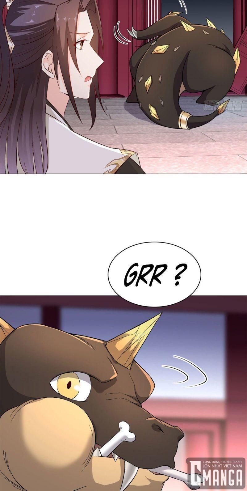 Mục Long Sư: Chapter 24
