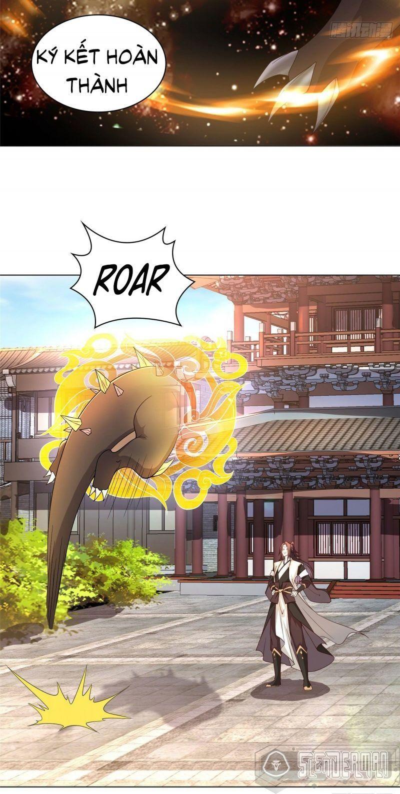Mục Long Sư: Chapter 24
