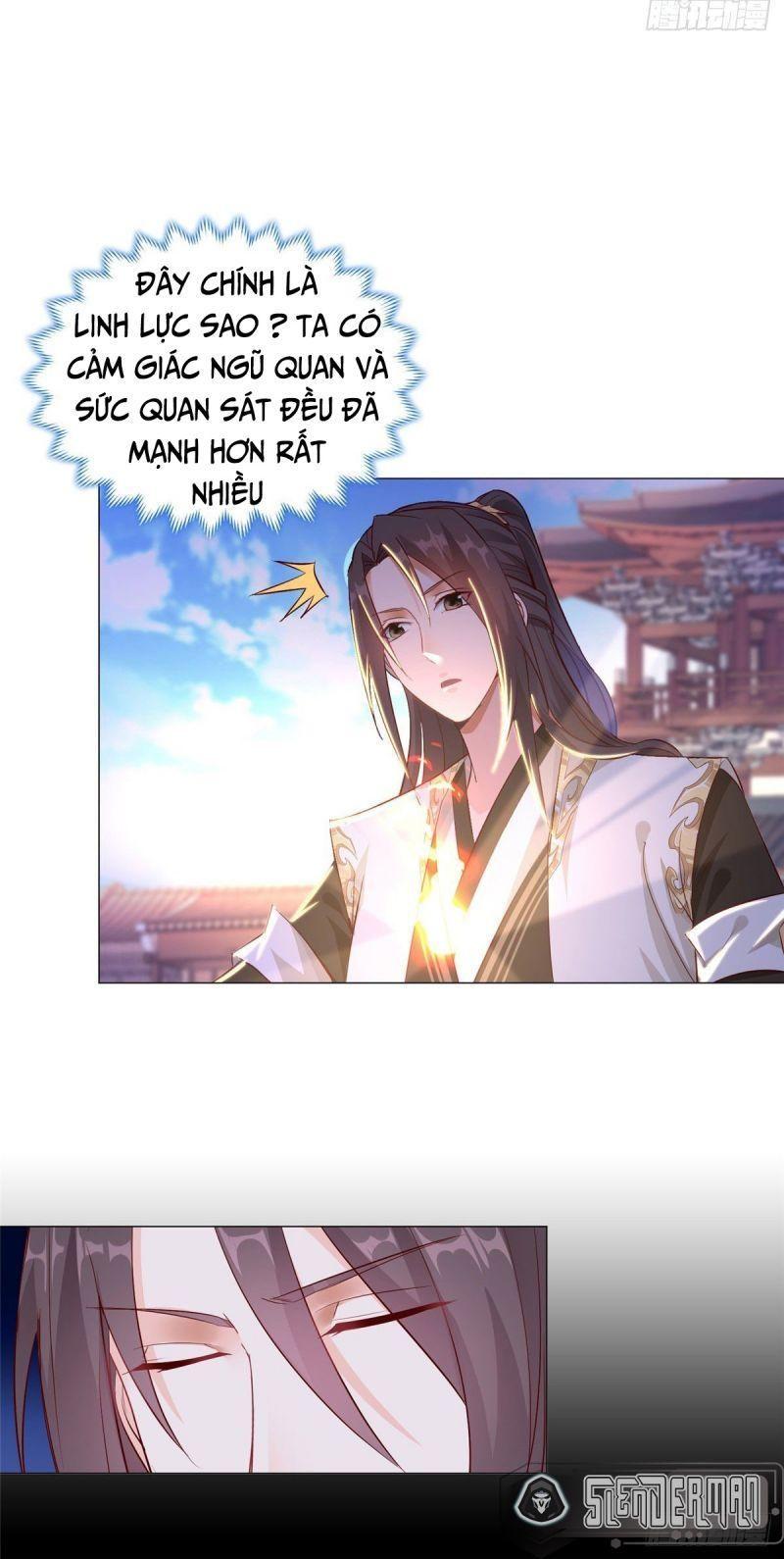 Mục Long Sư: Chapter 24