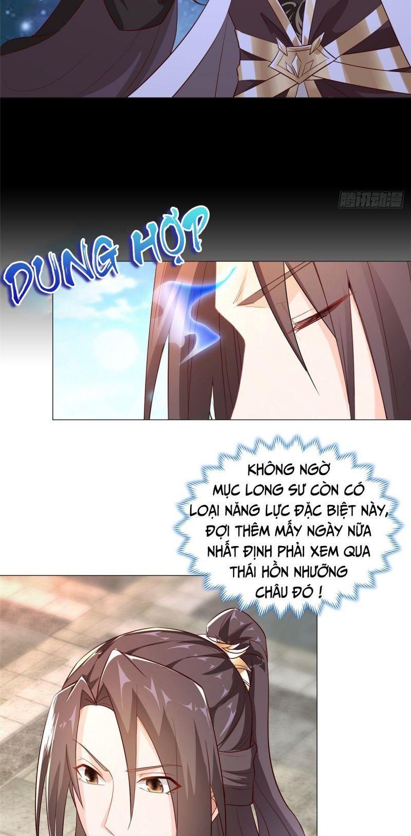 Mục Long Sư: Chapter 24