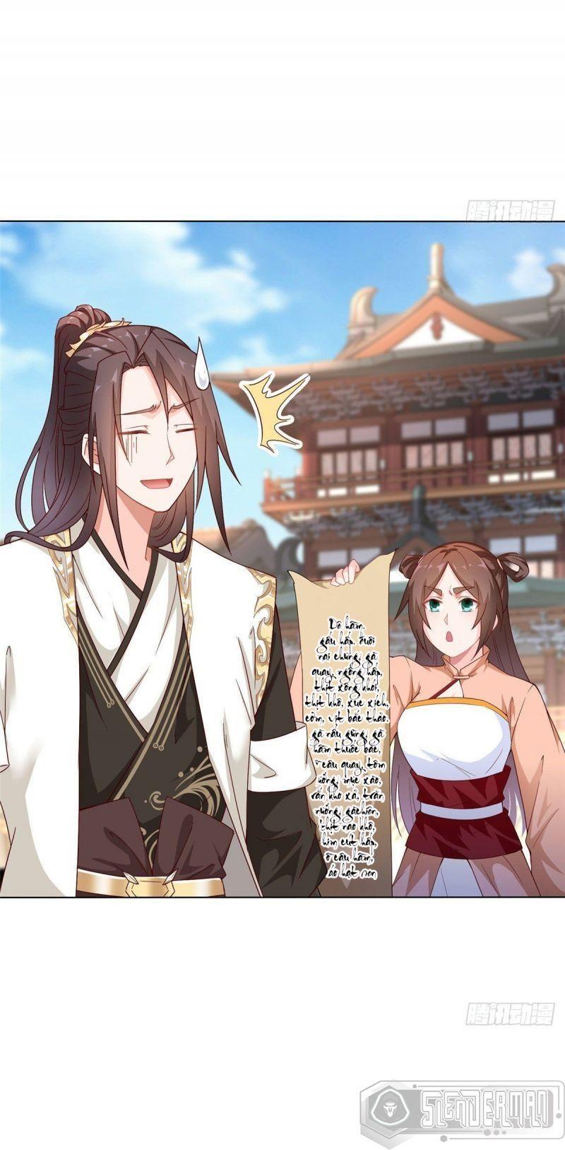 Mục Long Sư: Chapter 24