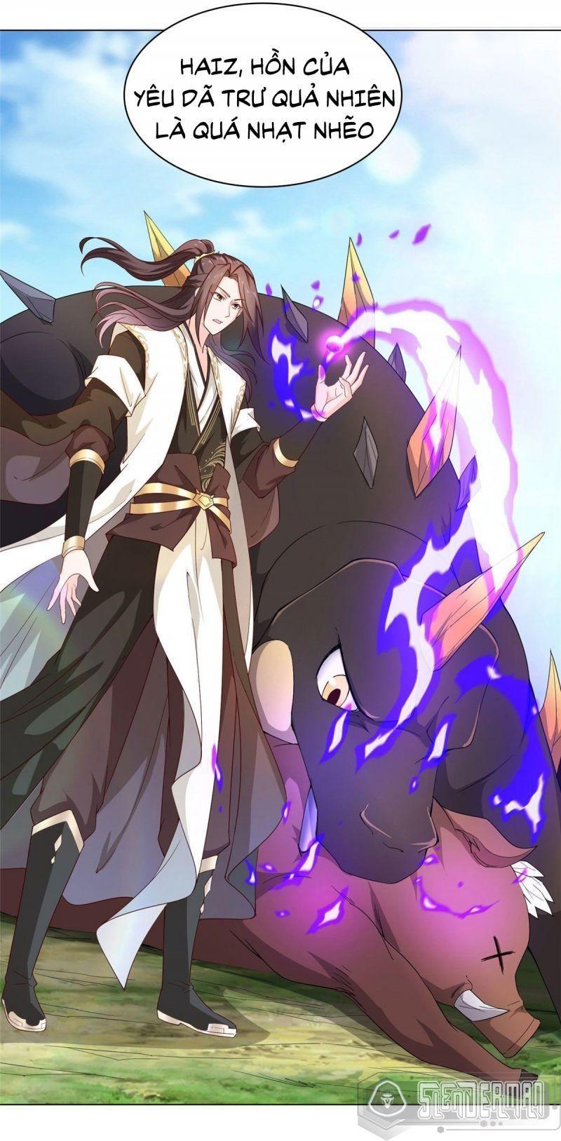 Mục Long Sư: Chapter 24