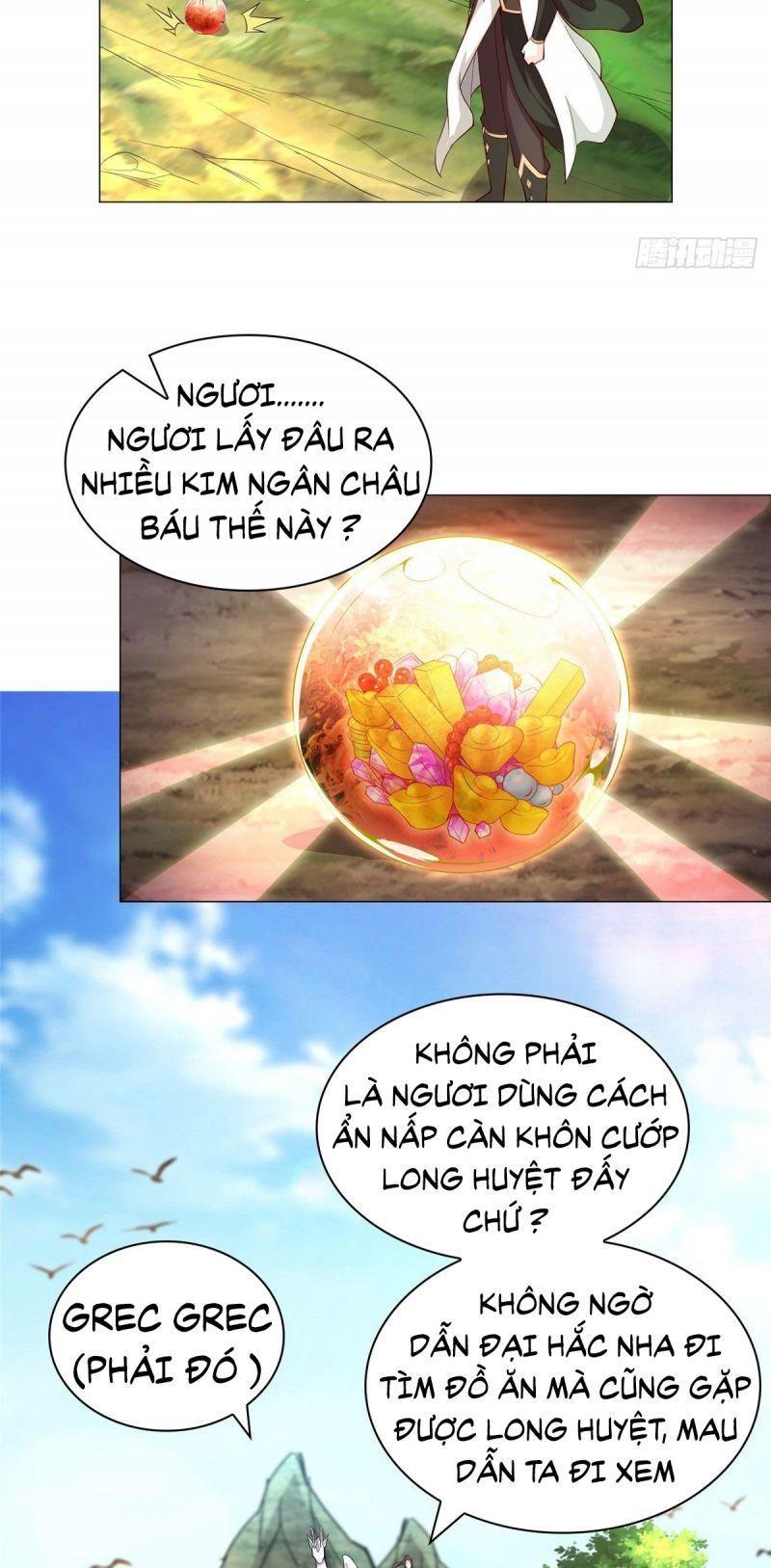 Mục Long Sư: Chapter 24