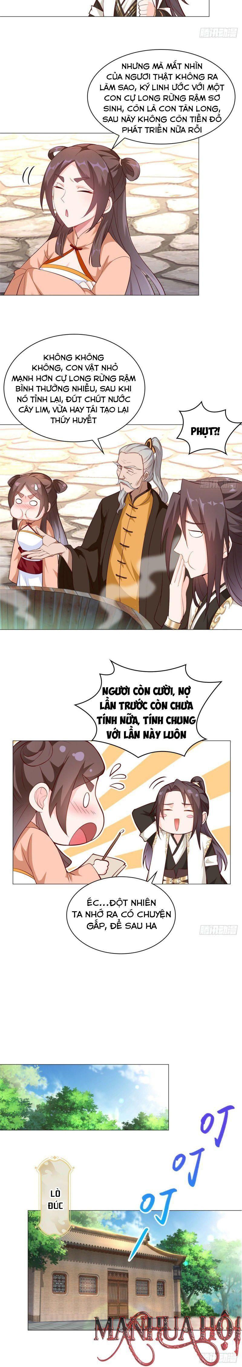 Mục Long Sư: Chapter 25