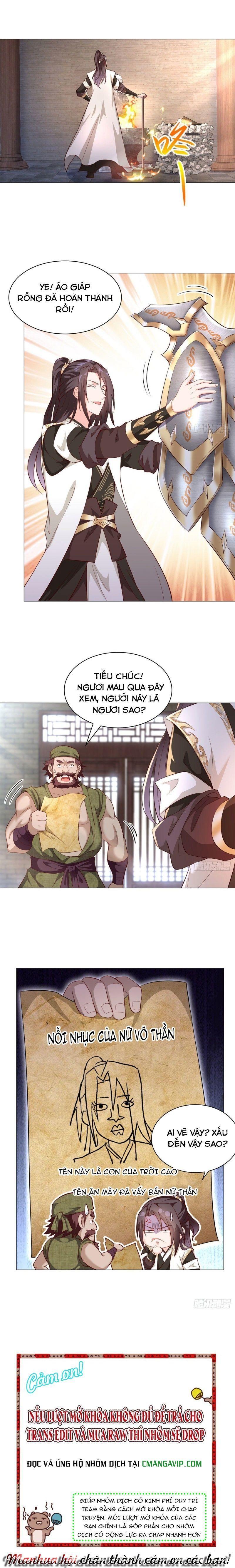 Mục Long Sư: Chapter 25