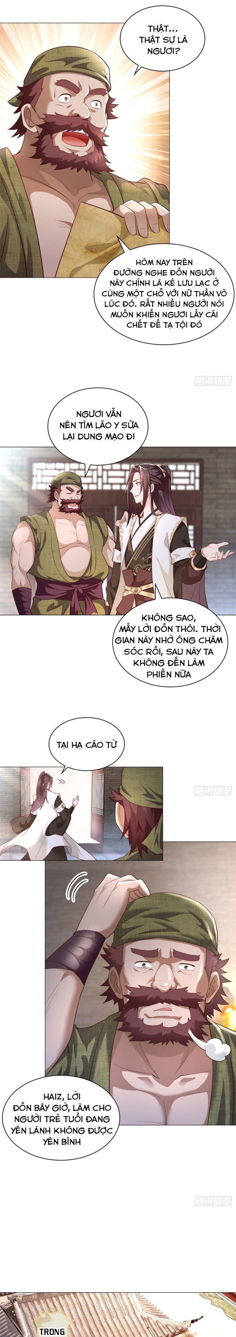 Mục Long Sư: Chapter 25