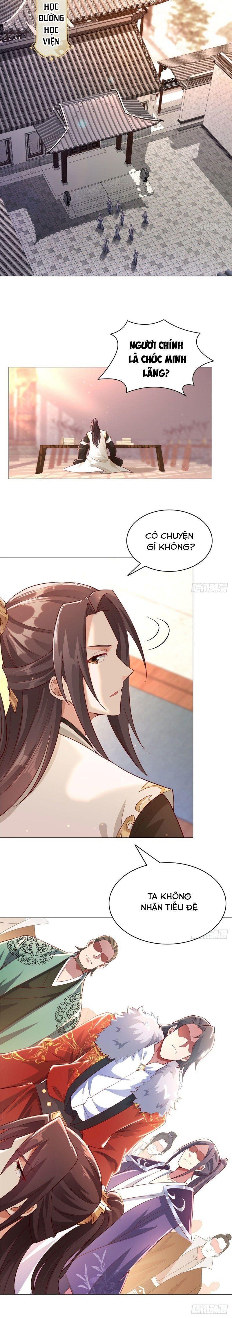 Mục Long Sư: Chapter 25