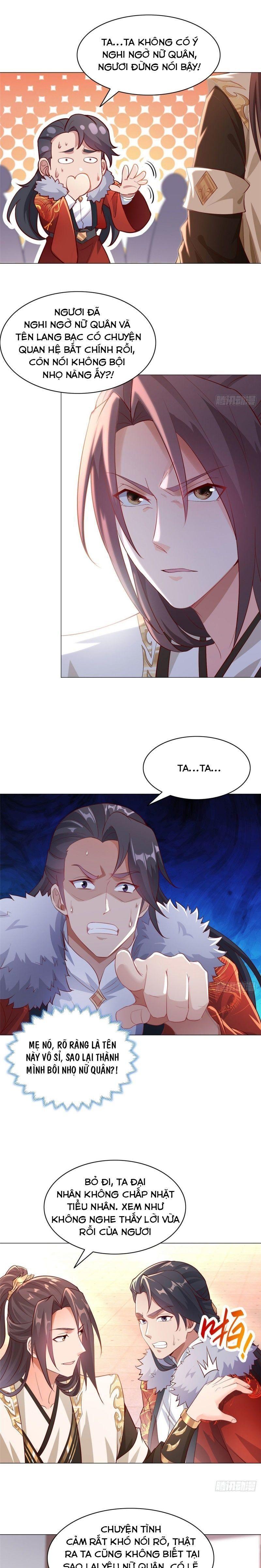 Mục Long Sư: Chapter 25
