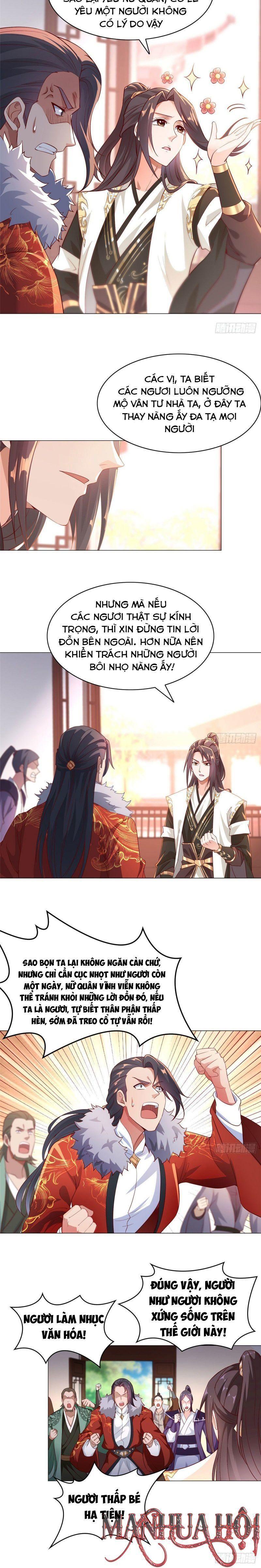 Mục Long Sư: Chapter 25