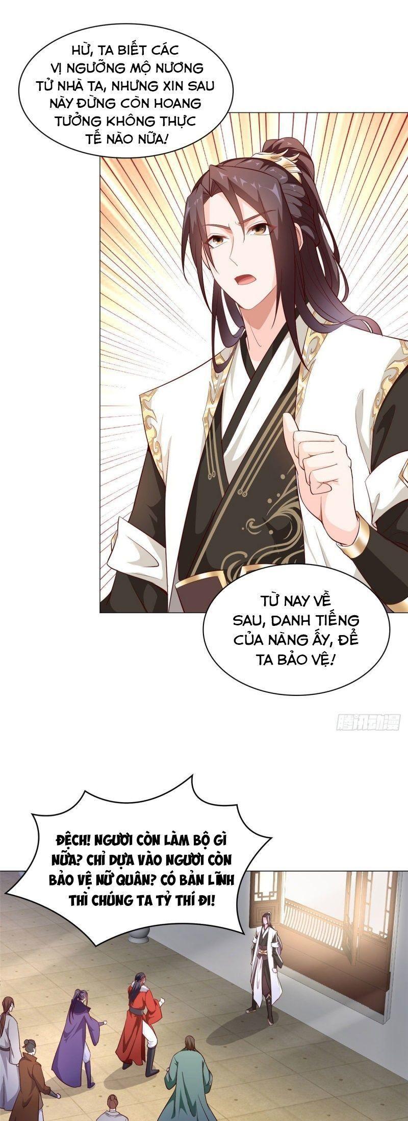 Mục Long Sư: Chapter 25