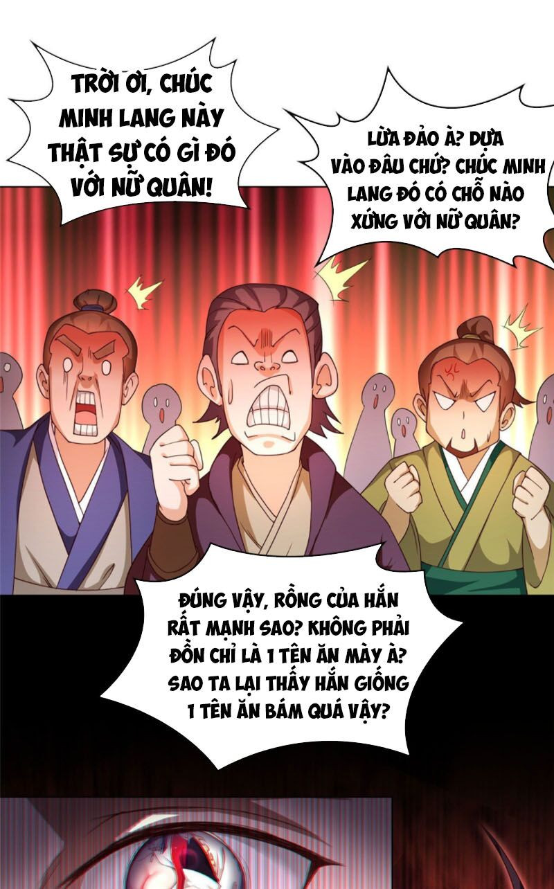 Mục Long Sư: Chapter 26