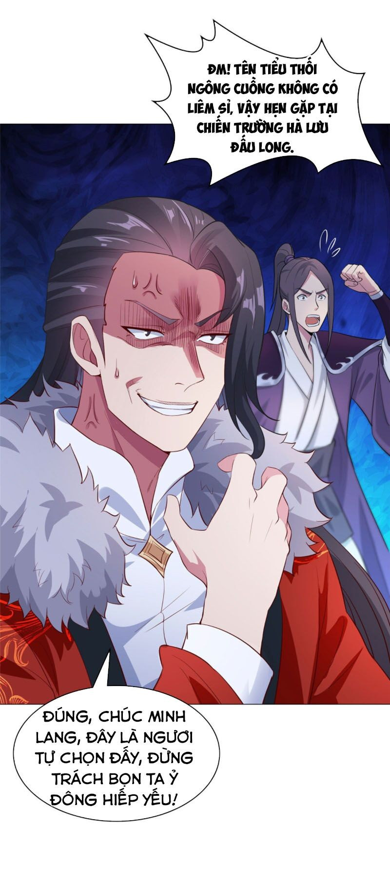 Mục Long Sư: Chapter 26