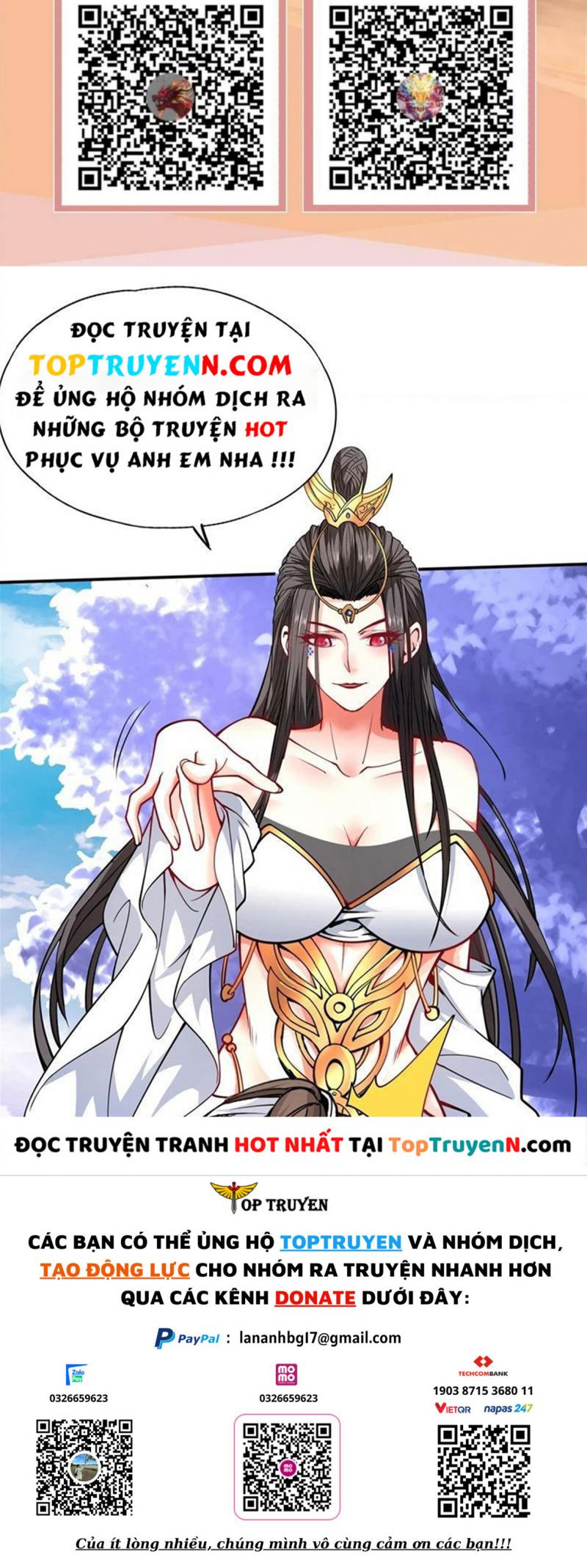 Mục Long Sư: Chapter 268