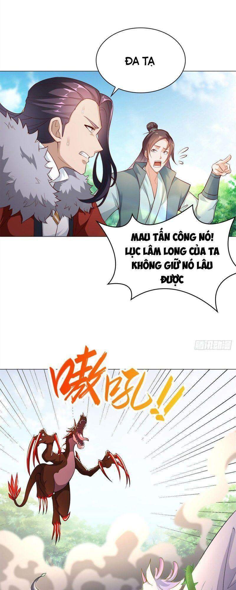 Mục Long Sư: Chapter 27
