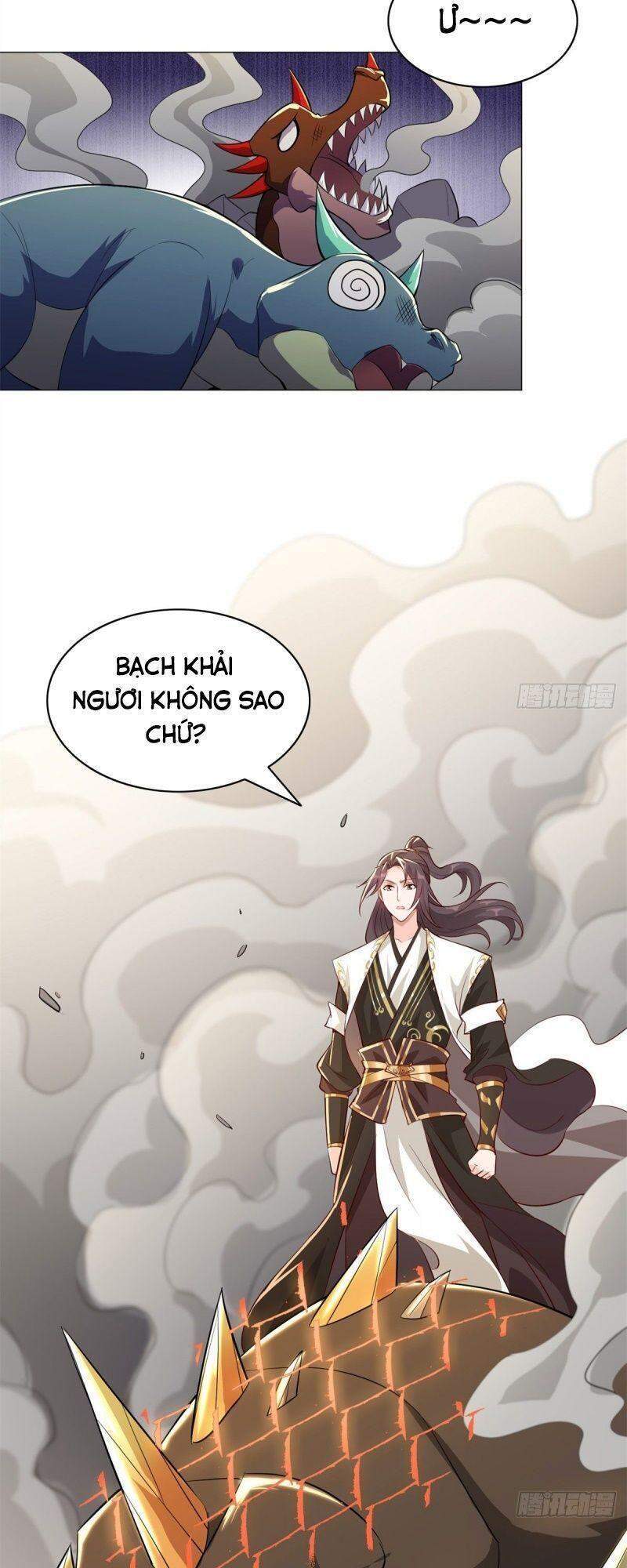 Mục Long Sư: Chapter 27