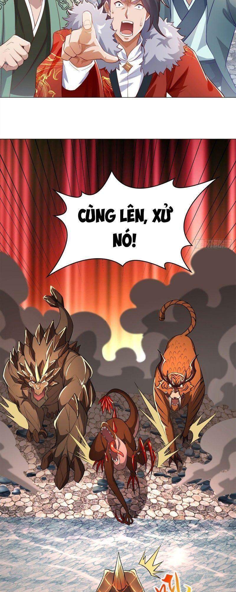Mục Long Sư: Chapter 27