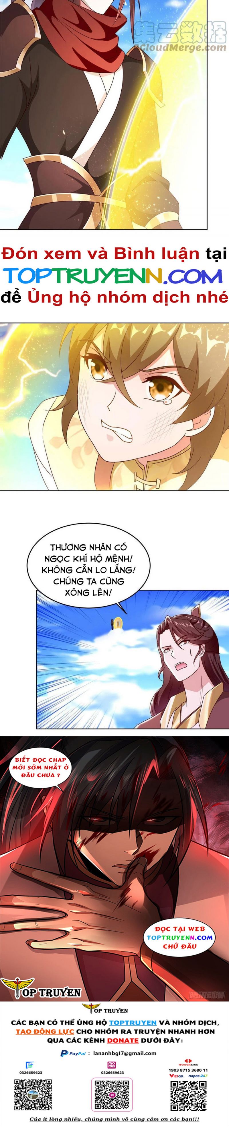 Mục Long Sư: Chapter 271